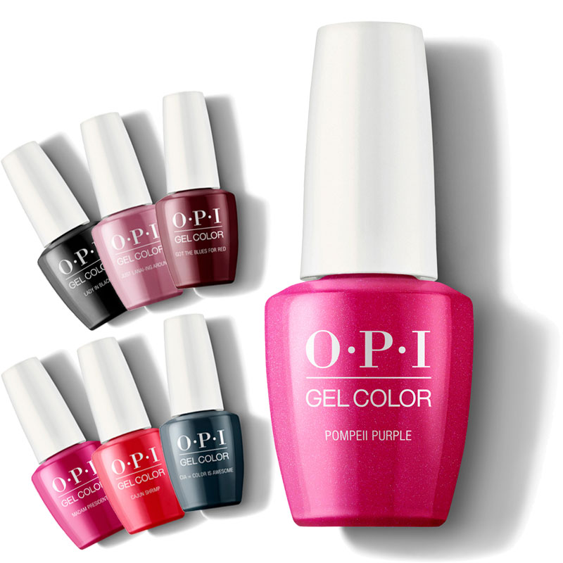 OPI Gel Color vernis semi permanent 15ml